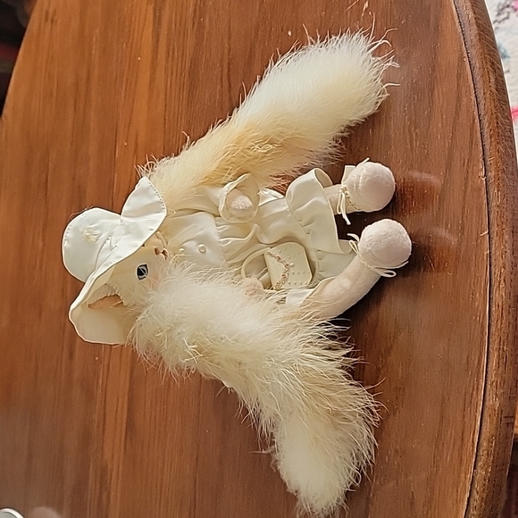 Vintage Other Vintage Victorian Cat Doll Poshmark